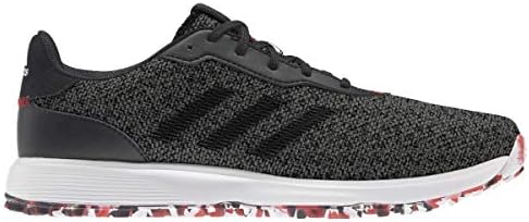 adidas Men's S2G Boa Golf Shoes with Spikeless Outsole