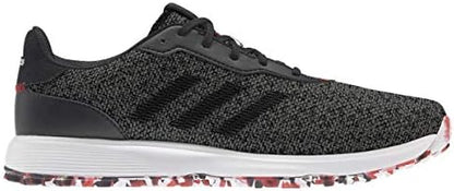 adidas Men's S2G Boa Golf Shoes with Spikeless Outsole