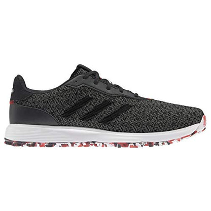 adidas Men's S2G Boa Golf Shoes with Spikeless Outsole