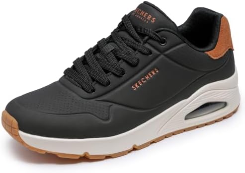 Skechers Men's Uno Suited On Air Casual Sneakers