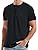 Men's Cotton Crew Neck T-Shirts - Lightweight Summer Tees S-4XL