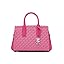 Michael Kors Women's Laila Small Structured Satchel Bag