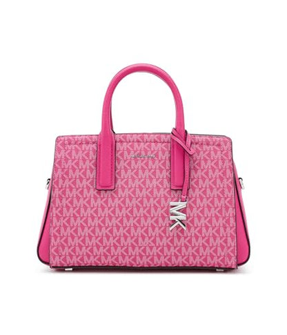 Michael Kors Women's Laila Small Structured Satchel