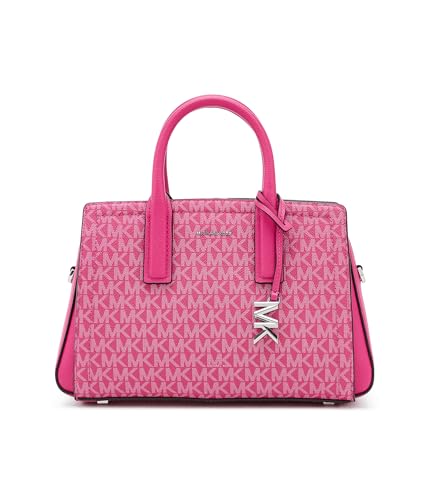 Michael Kors Women's Laila Small Structured Satchel Bag