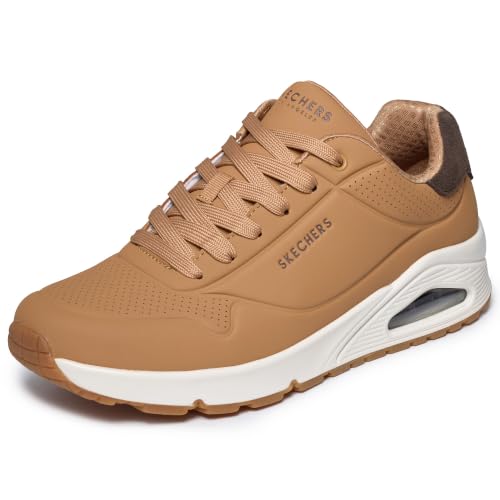 Skechers Men's Uno Suited On Air Casual Sneakers
