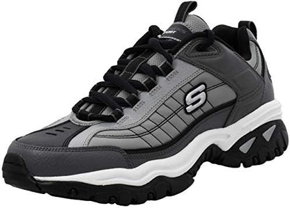 Skechers Men's Energy Afterburn Athletic Sneakers