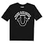True Religion տղաների գրաֆիկական բամբակյա շապիկ՝ ոճային, ամենօրյա
