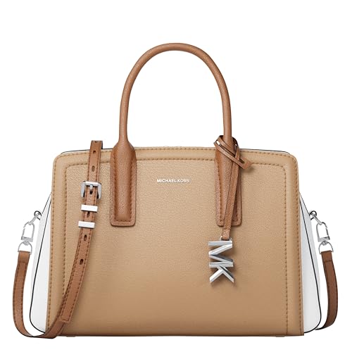 Michael Kors Women's Laila Small Structured Satchel Bag