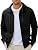 JMIERR Men's Lightweight Colorblock Zip Hoodie Jacket