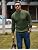 Men’s Quarter Zip Cable Knit Pullover Sweater