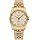 PASCAL Timeless Classic Diamond Swiss Quartz Watch for Men