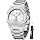 OLEVS Men's Stainless Steel Dress Watch Big Face Waterproof