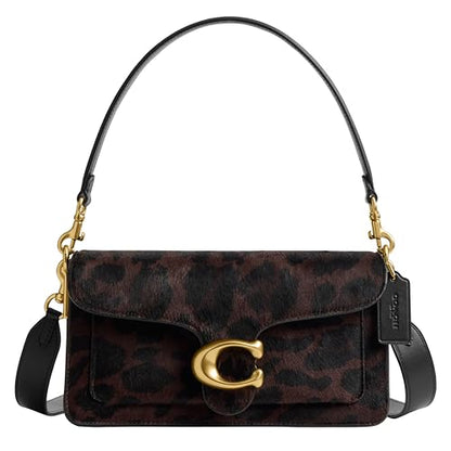 Coach Women's Tabby Quilted Nappa Leather Shoulder Bag