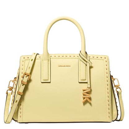 Michael Kors Women's Laila Small Structured Satchel Bag
