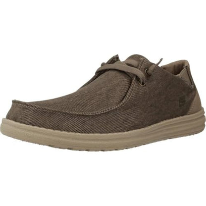 Skechers Men's Melson Raymon Slip-On Casual Sneakers