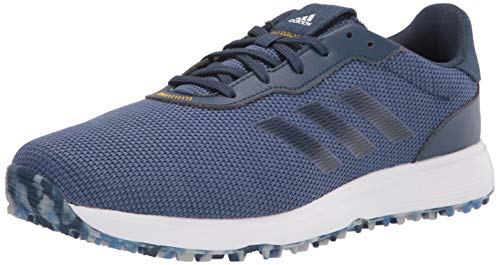 adidas Men's S2G Boa Golf Shoes with Spikeless Outsole