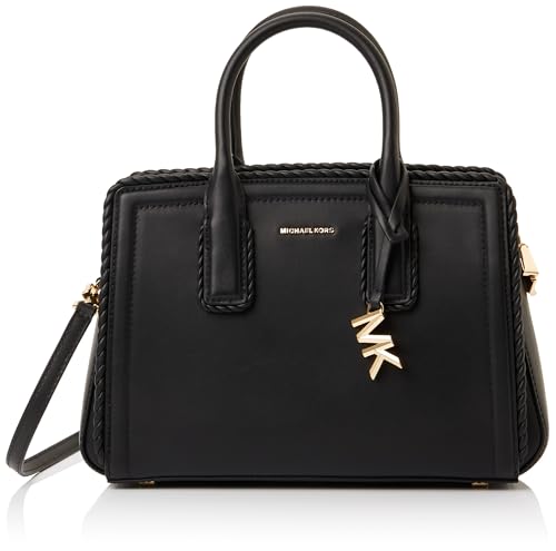 Michael Kors Women's Laila Small Structured Satchel Bag