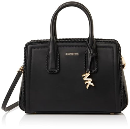Michael Kors Women's Laila Small Structured Satchel Bag