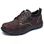 Skechers Men's Smooth Toe Oxford Dress Shoes
