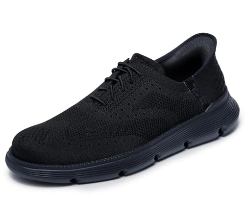 Skechers Men's Garza Palma Slip-On Sneakers
