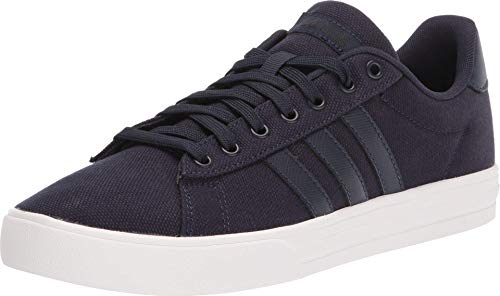 adidas Men's Daily 2.0 Denim Sneakers
