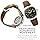 Seiko Presage Cocktail Time Men's Automatic Watch Green Dial
