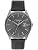 Men's Oliver Quartz Watch 41mm with Leather Strap