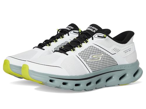Skechers Men's Go Walk Glide Step 2.0 Slip-On Walking Shoes
