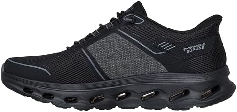 Skechers Men's Go Walk Glide Step 2.0 Slip-On Walking Shoes
