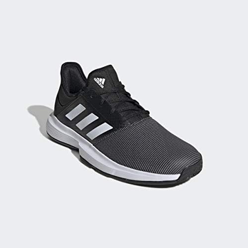 adidas Gamecourt Men's Breathable Tennis Shoes