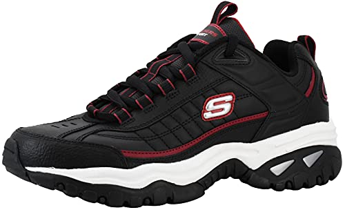 Skechers Men's Energy Afterburn Athletic Sneakers