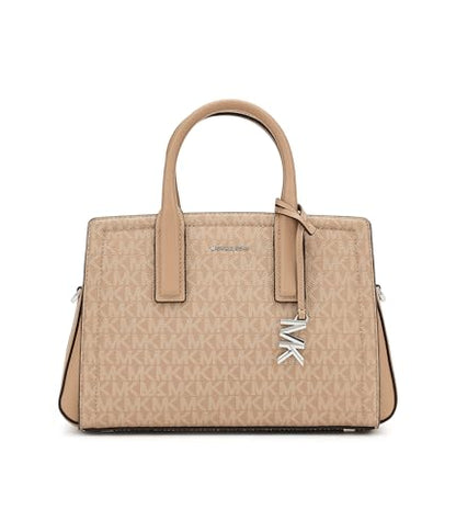 Michael Kors Women's Laila Small Structured Satchel Bag