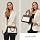 LOVEVOOK Women's PU Leather Tote Satchel Handbag