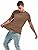 Men's Cotton Crew Neck T-Shirts - Lightweight Summer Tees S-4XL