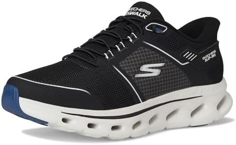 Skechers Men's Slip-On Go Walk Glide Step 2.0 Walking Shoes