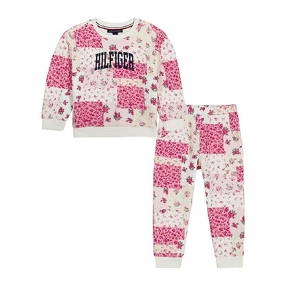 Girls' 2-Piece Fleece Set by Tommy Hilfiger