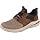 Skechers Men's Delson 3.0 Cicada Slip-On Sneakers