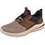 Skechers Men's Delson 3.0 Cicada Slip-On Sneakers