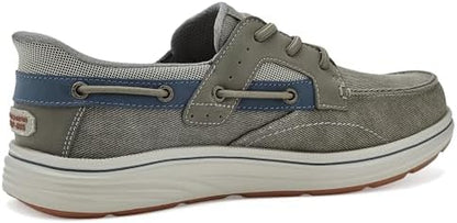 Skechers Mens Troutt Davey Vegan Slip-On Sneakers