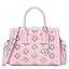 Michael Kors Women's Laila Small Structured Satchel
