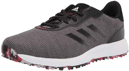 adidas Men's S2G Boa Golf Shoes with Spikeless Outsole