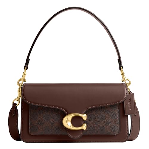 Coach Women's Tabby Quilted Nappa Leather Shoulder Bag