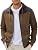 JMIERR Men's Lightweight Colorblock Zip Hoodie Jacket