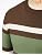 Men's Striped Crewneck Pullover Sweater by PJ PAUL JONES