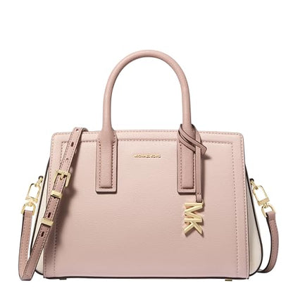 Michael Kors Women's Laila Small Structured Satchel Bag