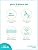 Simple Joys Girls 4-Piece Playwear Set - Soft & Versatile