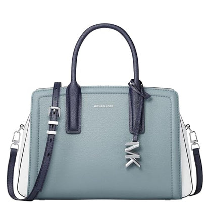 Michael Kors Women's Laila Small Structured Satchel Bag