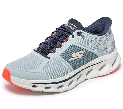 Skechers Men's Go Walk Glide Step 2.0 Slip-On Walking Shoes
