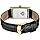 Men’s Luxury Stainless Steel Quartz Watch with Leather Strap
