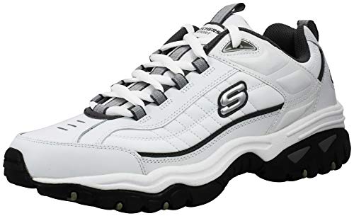 Skechers Men's Energy Afterburn Athletic Sneakers